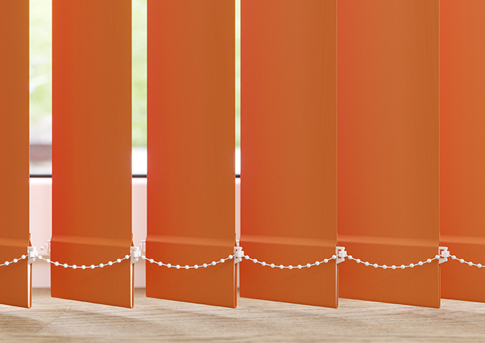 Trinity (FR Blackout), Hestia - Vertical Blind - Image 4